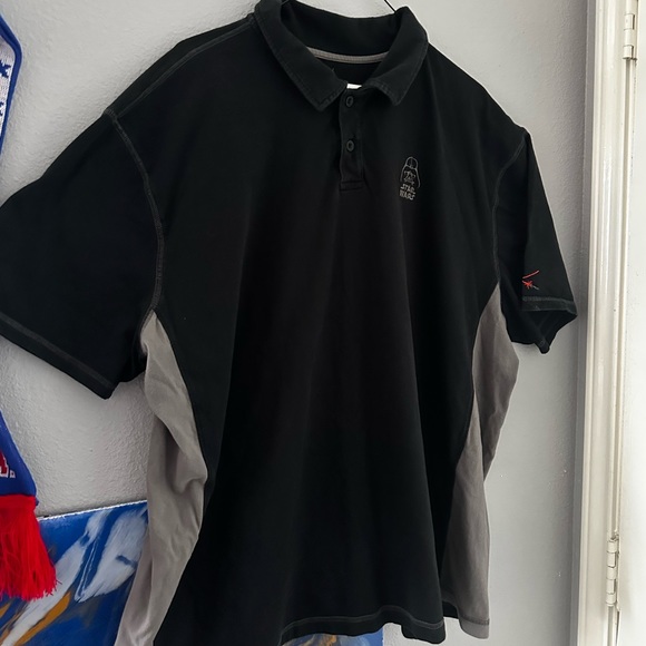 STAR WARS. Disney Parks | authentic Polo shirt Size XXL. - Picture 2 of 4
